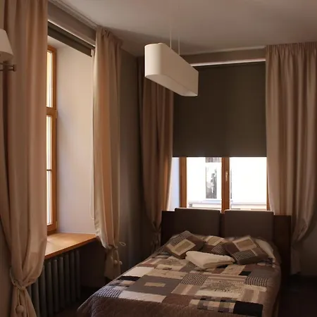 Apartment Old Cinema Loft Karl Riga