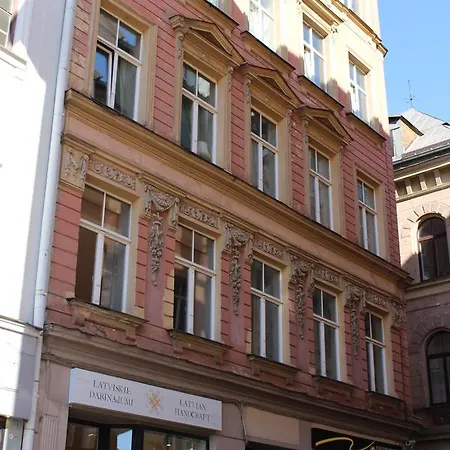 Apartment Old Cinema Loft Karl Riga