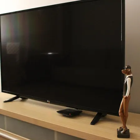 아파트 Old Cinema Loft Karl