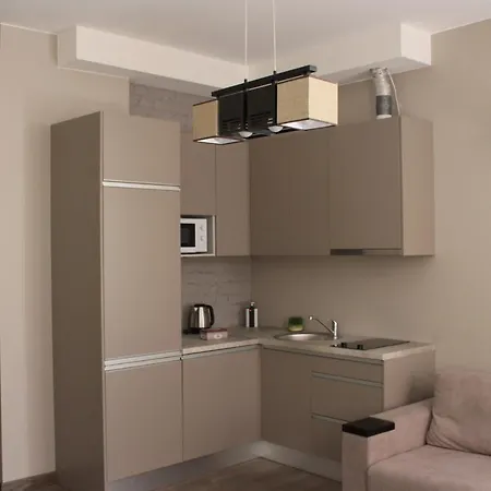 Old Cinema Loft Karl Апартаменты