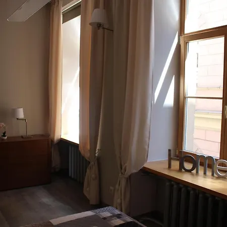 Old Cinema Loft Karl Рига